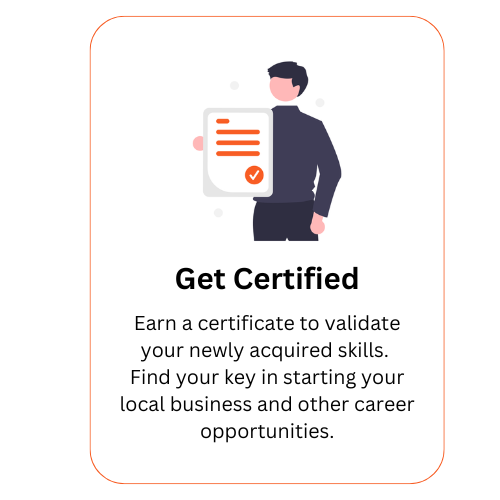Get Certified Get Certified