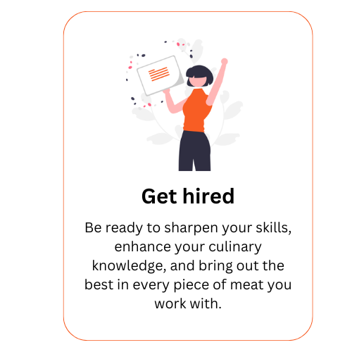 Get hired Get hired